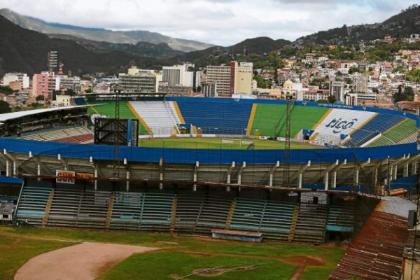 A disfrutar del clásico Olimpía- Motagua