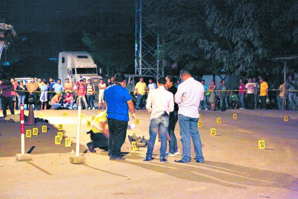 Asesinan a presidente de Real España en norte de Honduras