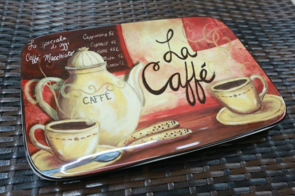 Vista su cocina con estilo