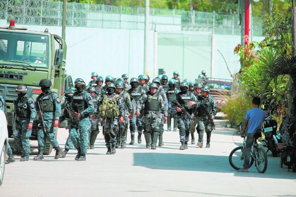 Al menos diez minutos duró reyerta que dejó tres muertos