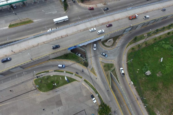 Con proyectos viales se reduce en un 50% el congestionamiento