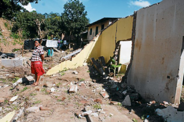 Danlí es el sexto municipio más vulnerable a nivel nacional