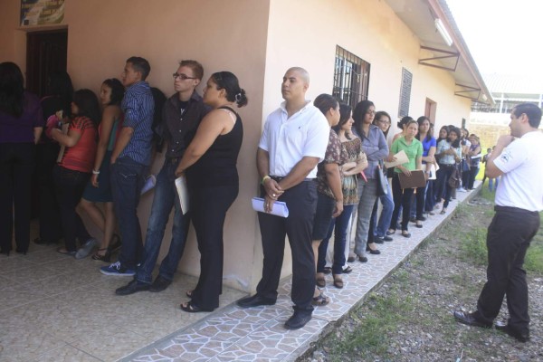 Sector agrícola acapara mayoría de plazas laborales en El Paraíso