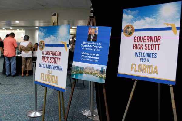 Forzado éxodo de puertorriqueños redefine la cara de la Florida