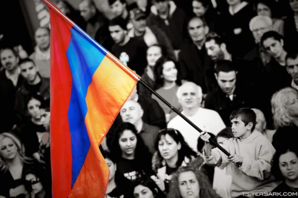 2015, el centenario de un genocidio olvidado