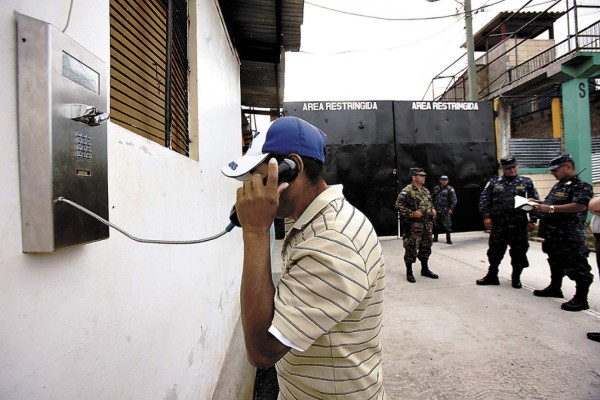 Instalan teléfonos controlados en la PN