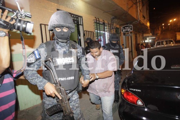 Estados Unidos solicita a Honduras la extradición de José Valle Valle