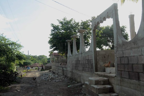 Los migrantes hondureños le cambian el rostro a sus comunidades