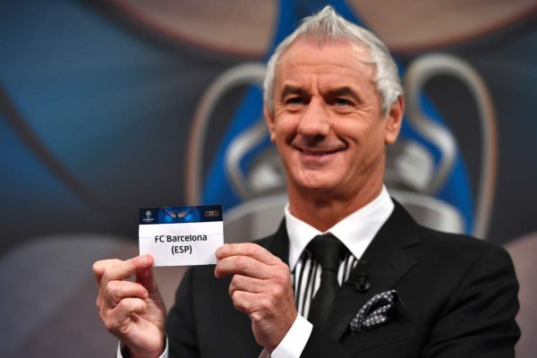 'La eliminatoria no es fácil', según vicepresidente del Barcelona&nbsp;&nbsp;