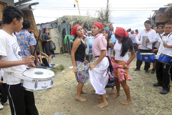 Lempira no pasó inadvertido en las escuelas y jardines