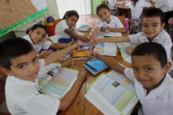 Escuela Melgar, cuna de artistas y niños con habilidades técnicas