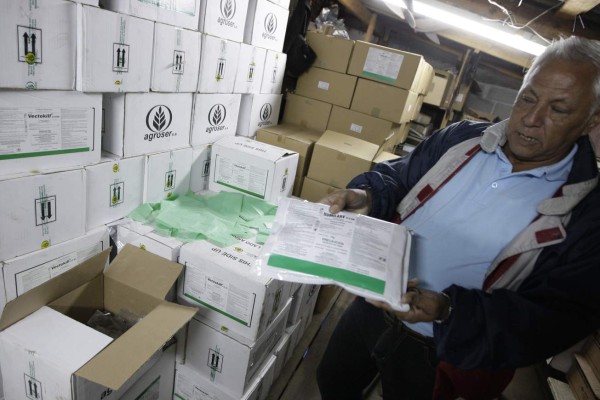 Honduras: Con nuevo producto, Salud atacará al Aedes aegypti