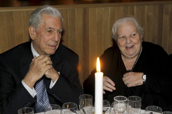 Carmen Balcells, la súper agente de gigantes literarios