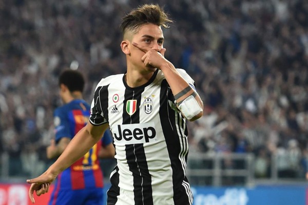 ¿Qué significa la celebración de Paulo Dybala?