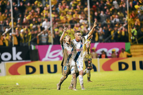 Olimpia a su octava final consecutiva...