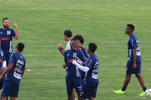 Este sería el once inicial de Honduras ante Panamá en el Estadio Nacional de Tegucigalpa