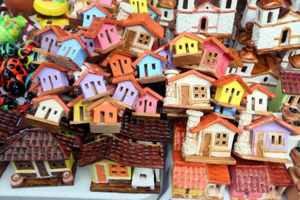 Honduras: Llegó la feria de Artesanías Tradicionales a la capital