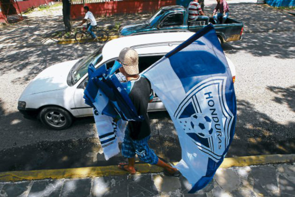 Honduras respira Selección