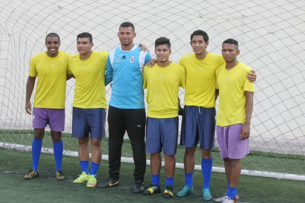 Sambulá y sus Lobos tienen la meta clara; 'estamos con mucha ilusión de ascender”