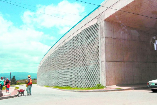 Obra provisional realizarán en falla del anillo periférico