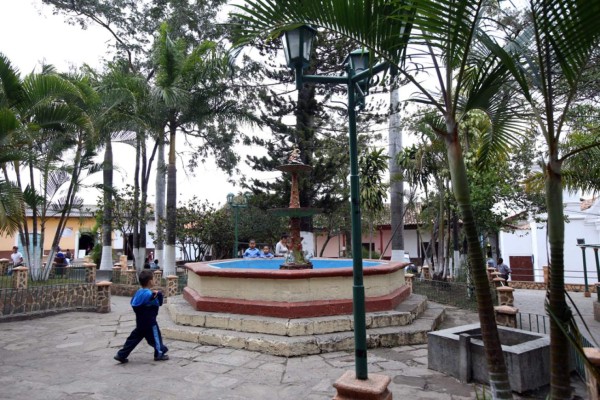 Yuscarán, un poblado minero oculto entre montañas