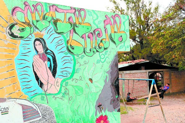 La pintoresca Santa Lucía derrocha cultura y fiesta