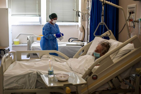 Nueva York: 1,700 decesos por virus en asilos no fueron contados