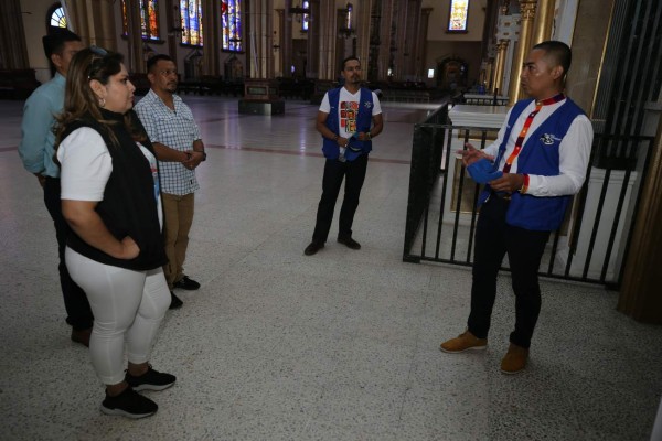 'Me llega Tegus”, una novedosa alternativa para conocer la ciudad