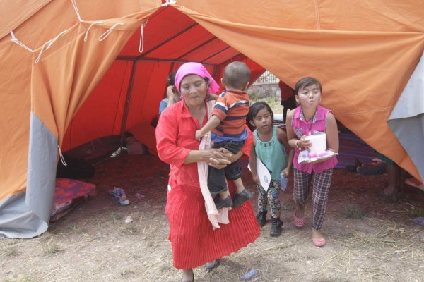 Ser peregrino es un acto de fe y amor