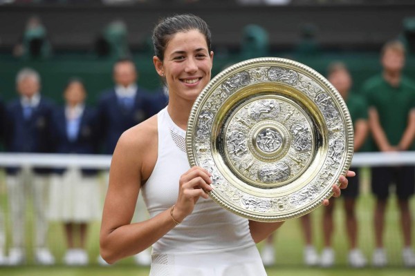 Garbiñe Muguruza acaba con el imperio Williams en Wimbledon al derrotar a Venus