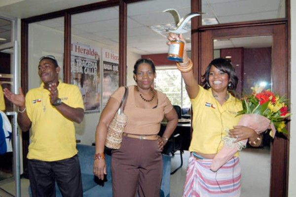 Las presentaciones de Honduras en Viña del Mar