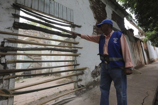 Restauración de camposanto vuelve a agenda municipal