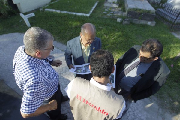 Fronteras no deben existir: parientes de Morazán