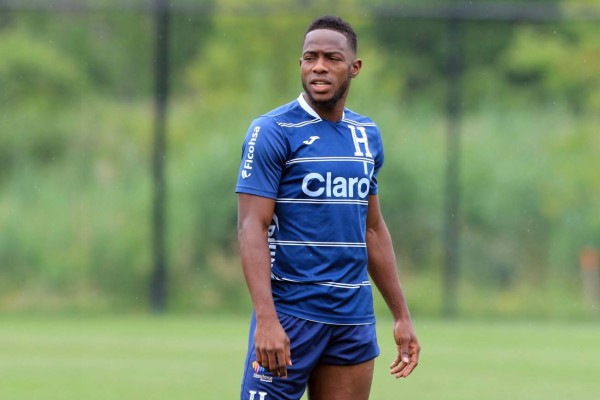 Inicio de la Copa Oro: A las 7:36 PM Honduras enfrenta a Costa Rica
