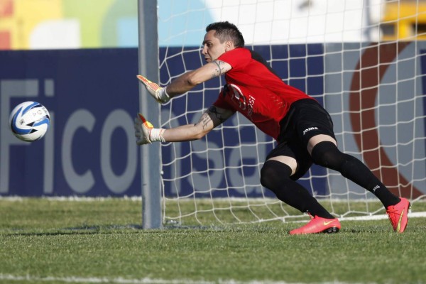 Motagua vence 3-0 al Marathón en el Estadio Nacional