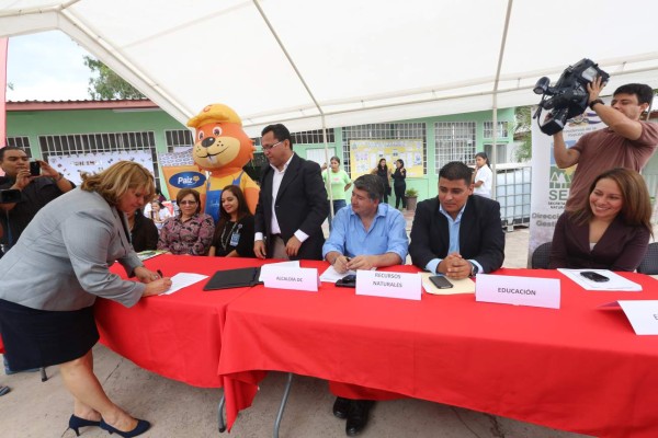 Inicia segunda ruta ecológica