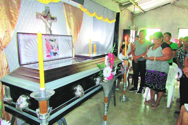 Inundaciones dejan luto y desolación en familias de la zona sur de Honduras