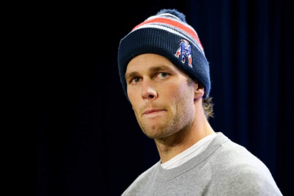 Tom Brady no jugará en debut de Patriotas