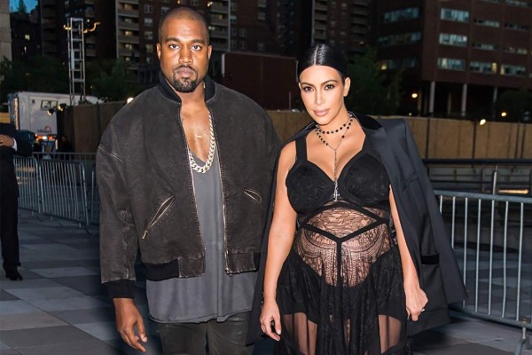 Kim Kardashian está considerando divorciarse de Kanye West