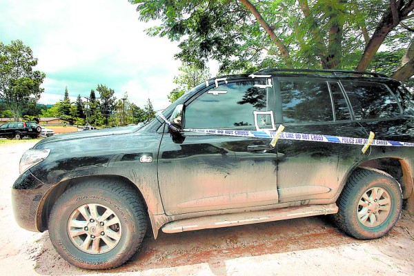 Investigan ajuste de cuentas en doble crimen y desaparición de empresario