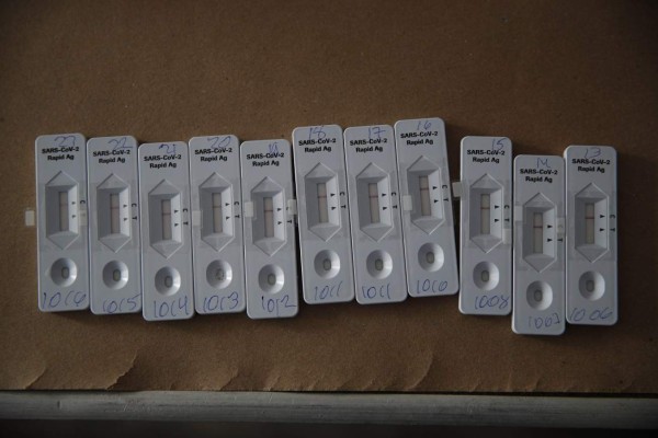 Las mejores fotos de América Latina tomadas la última semana de 2020