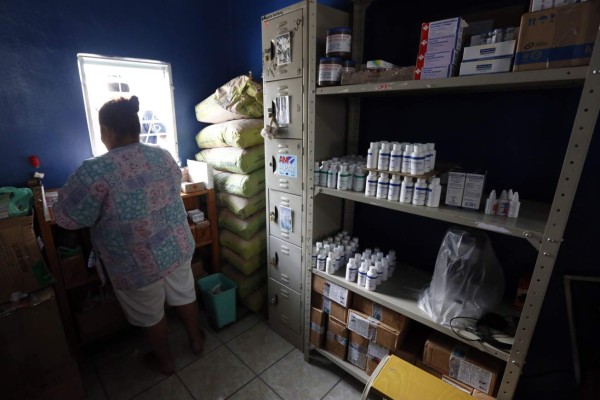 Cesamos registran un repunte de enfermedades por las lluvias