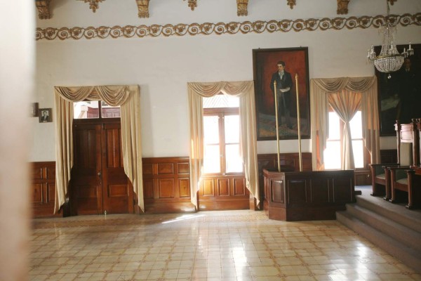 De Palacio Municipal a museo de la capital