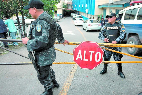 Honduras: Ramón Sabillón abandonó Casamata