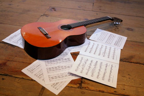 Noche de guitarra en