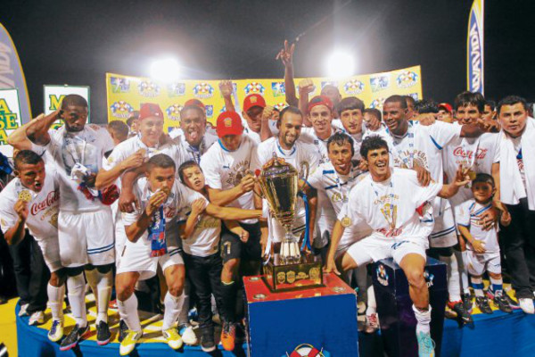 América ya tiene sus campeones