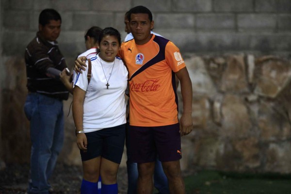 'Olimpia tendrá una noche mágica'