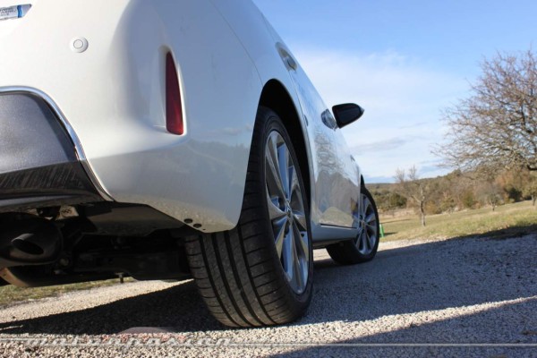 Las llantas más silenciosas