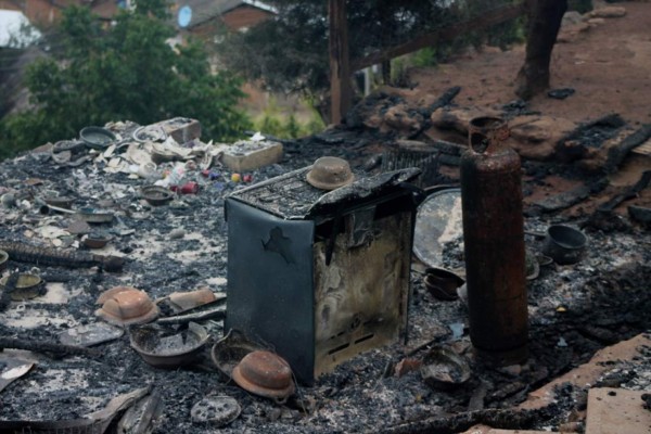 Atacan con granadas y matan a una familia en Guerrero, en el sur de México&nbsp;&nbsp;