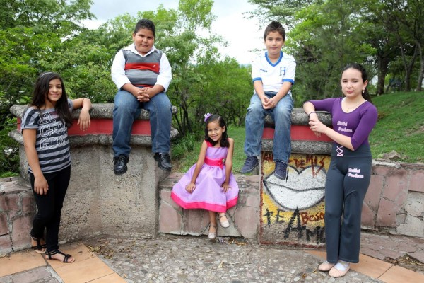 Niñez de excelencia y grandes talentos